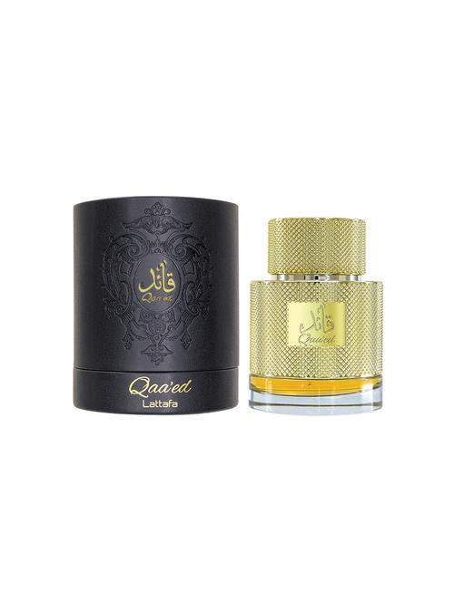 lattafa qaeed imported eau de parfum, 30ml - 17903933 - Very Small Image - 1