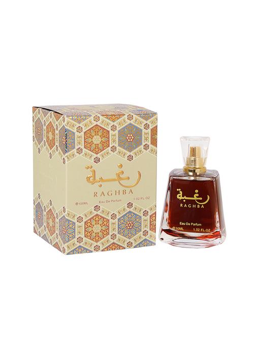 lattafa raghba imported eau de parfum, 30ml - 17903934 - Very Small Image - 1