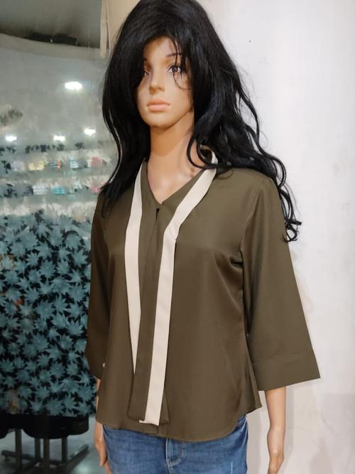 important fabric top wear - 17905744 - Very Small Image - 1