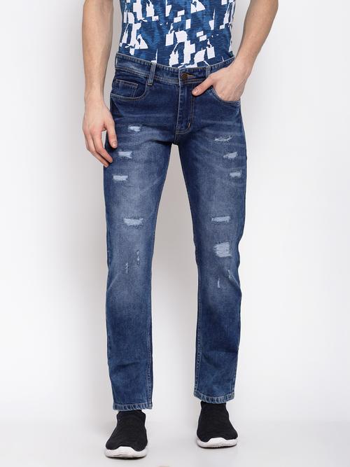 skinny fit jeans crafted from the - 17906131 - Very Small Image - 1