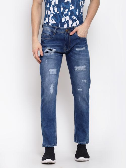 skinny fit jeans crafted from the - 17906135 - Very Small Image - 1