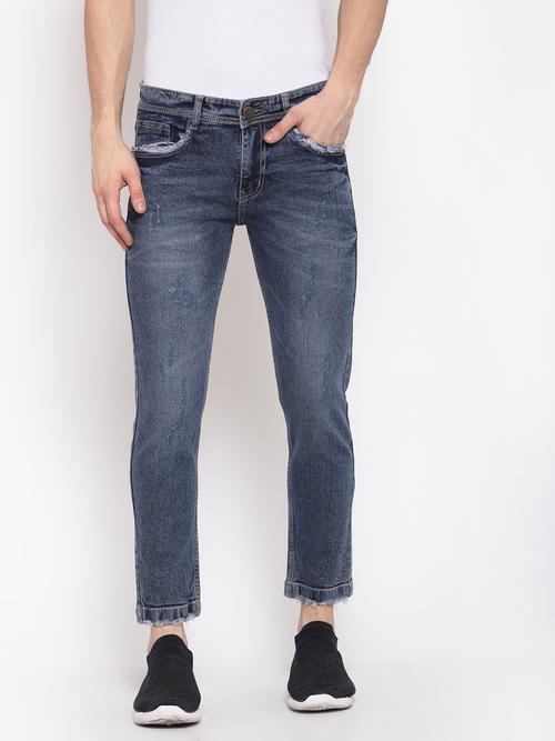 skinny fit jeans crafted from the - 17906139 - Very Small Image - 1