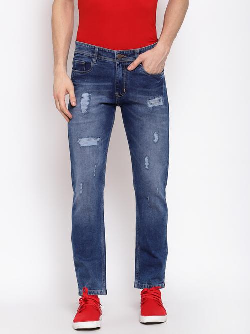 skinny fit jeans crafted from the - 17906150 - Very Small Image - 1
