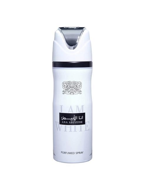 lattafa ana abiyedh deodrant, 200ml - 17906965 - Very Small Image - 1