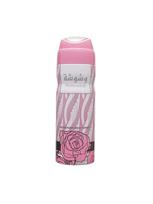 lattafa washwashah deodrant, 200ml - 17906967 - Very Small Image - 1