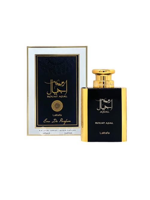 lattafa rouat ajial perfume, 100ml - 17906988 - Very Small Image - 1