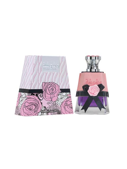 lattafa washwashah eau de parfume, 100ml - 17907005 - Very Small Image - 1