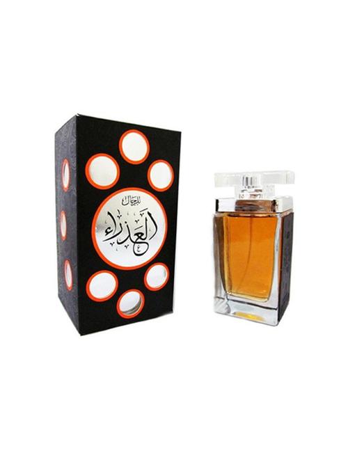 lattafa al azra'a black eau de parfume, 100ml - 17907013 - Very Small Image - 1