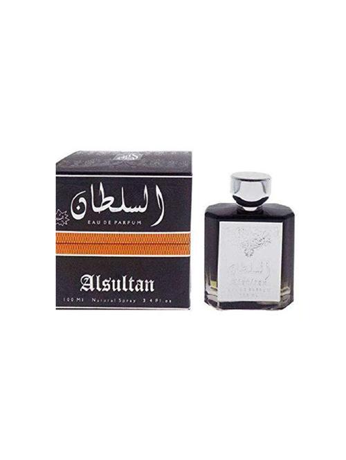 lattafa al sultan eau de parfume, 100ml - 17907015 - Very Small Image - 1