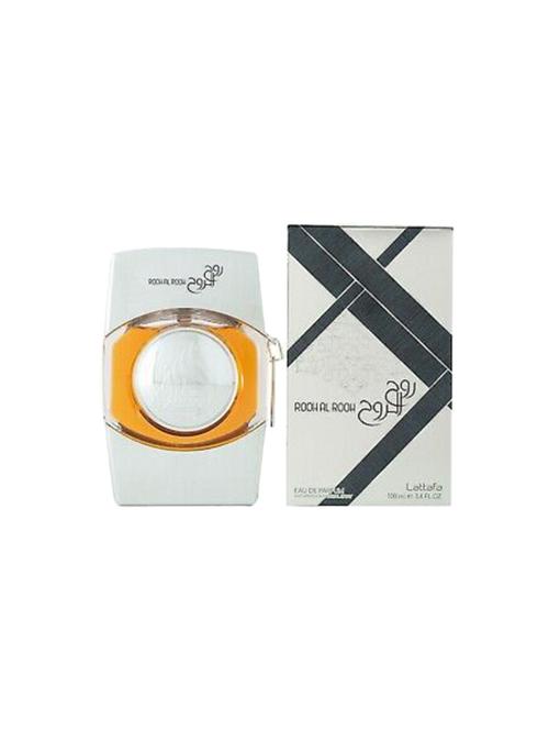 lattafa rooh al rooh silver eau de parfume, 100ml - 17907023 - Very Small Image - 1