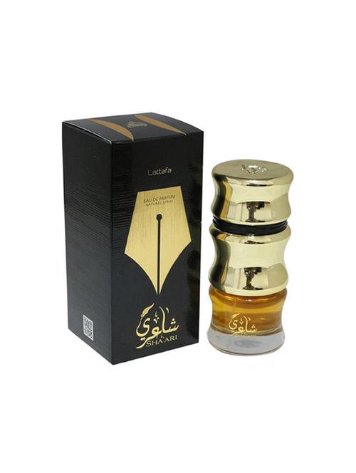 lattafa sha'ari eau de parfume, 100ml - 17907027 - Very Small Image - 1