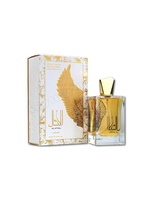 lattafa al athal eau de parfume, 100ml - 17907028 - Very Small Image - 1