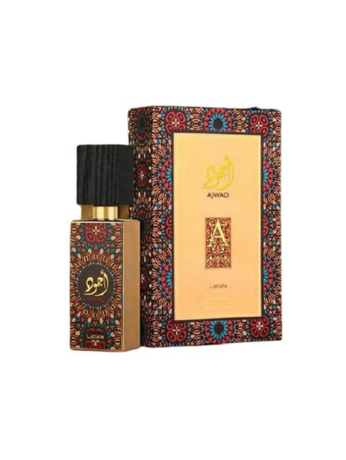 lattafa ajwad eau de parfume, 100ml - 17907037 - Very Small Image - 1