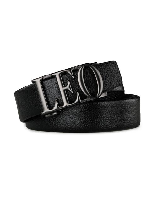 black leatherette belt - 17907782 - Very Small Image - 1