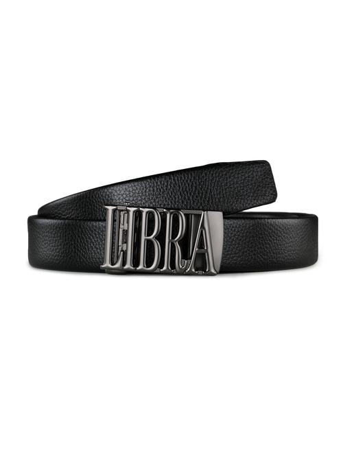 black leatherette belt - 17907791 - Very Small Image - 1