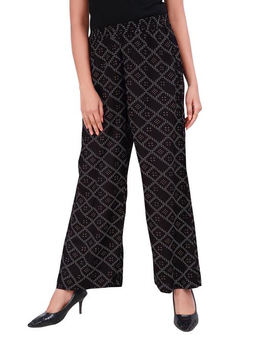 mid rise printed bottom wear - 17909727 - Very Small Image - 1