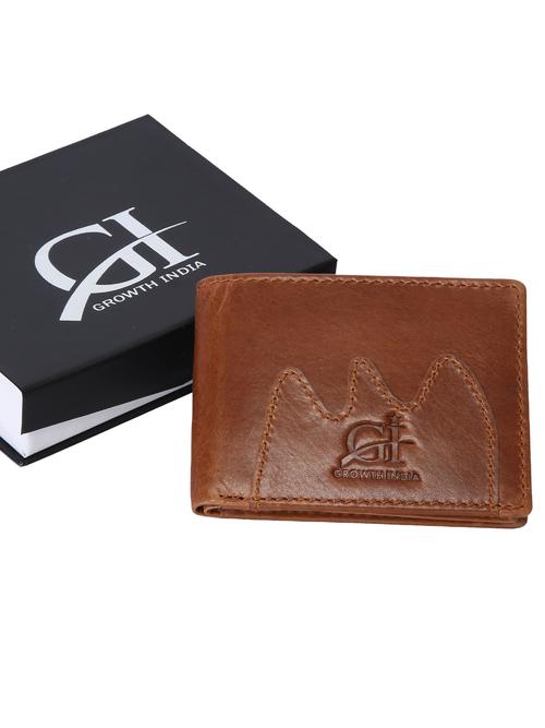 color:- tan. model name men's purse - 17910574 - Very Small Image - 1