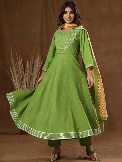 printed suit set - 17911097 - Very Small Image - 1