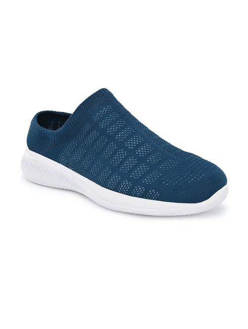 blue eva slip on casual shoes - 17912107 - Very Small Image - 1