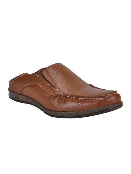 tan solid slipon - 17912487 - Very Small Image - 1