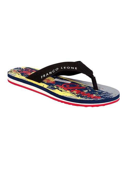 multi colored toe separator flip flops - 17913138 - Very Small Image - 1