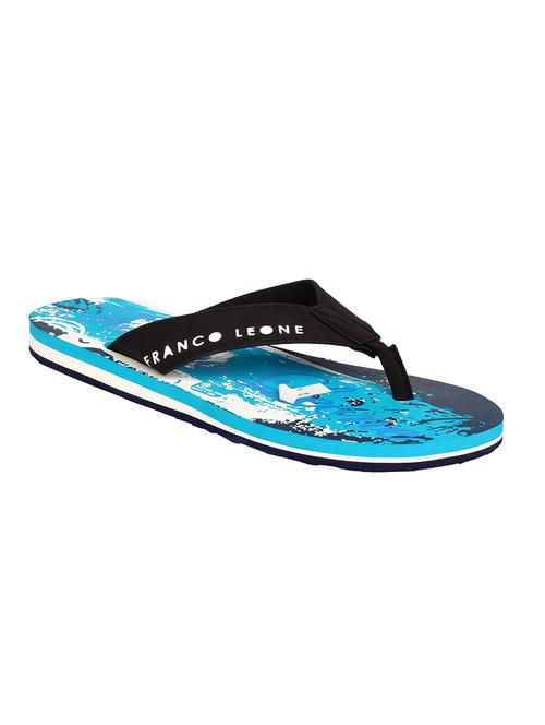multi colored toe separator flip flops - 17913139 - Very Small Image - 1