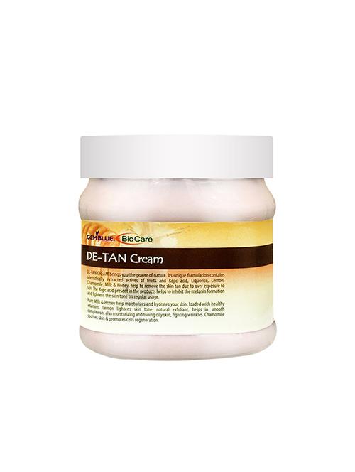 gemblue biocare de-tan cream, 500ml - 17913488 - Very Small Image - 1