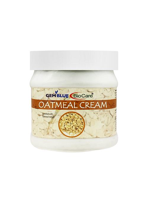 gemblue biocare oatmeal cream, 500ml - 17913495 - Very Small Image - 1