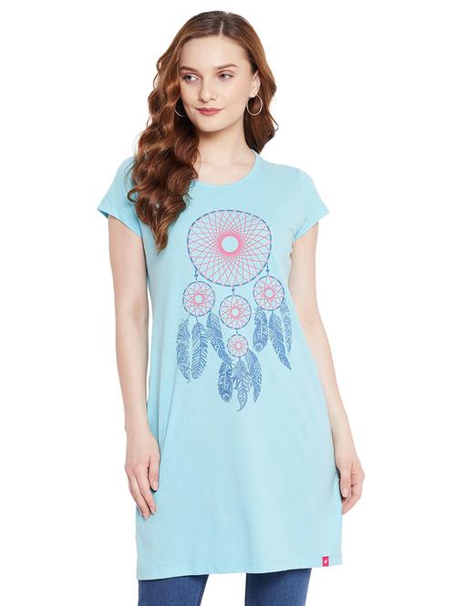 round neck graphic tee - 17915247 - Very Small Image - 1