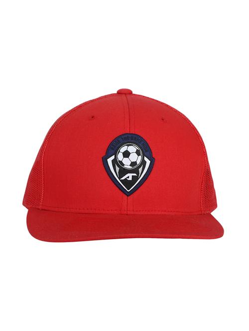 red polyester alcis cap - 17922204 - Very Small Image - 1
