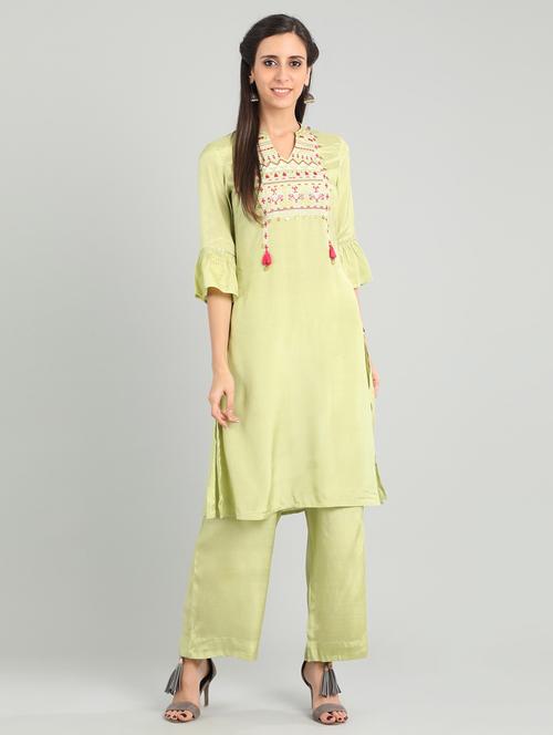 solid suit set - 17922629 - Very Small Image - 1