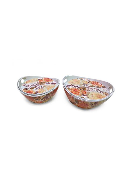 bn indian melamine bowl set - 17922700 - Very Small Image - 1