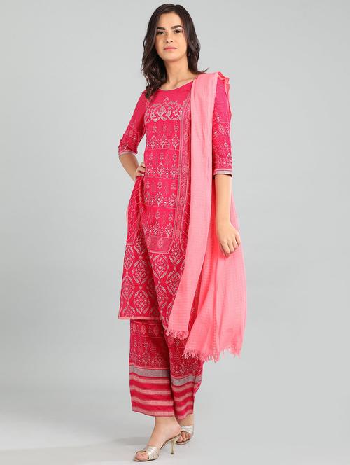 women's straight kurta - 17922877 - Very Small Image - 1