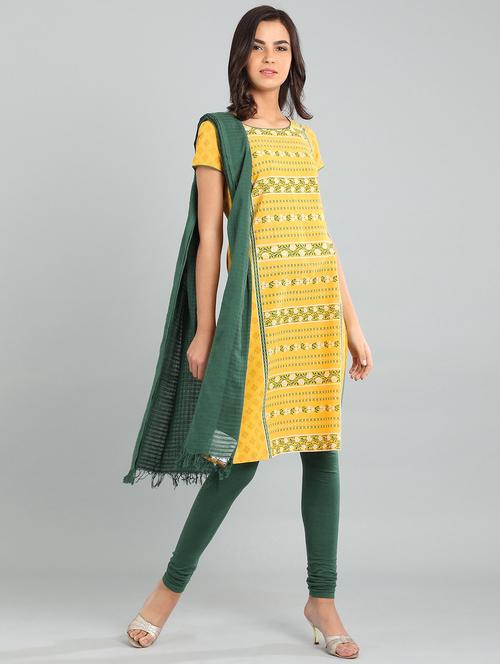 women's straight kurta - 17922915 - Very Small Image - 1