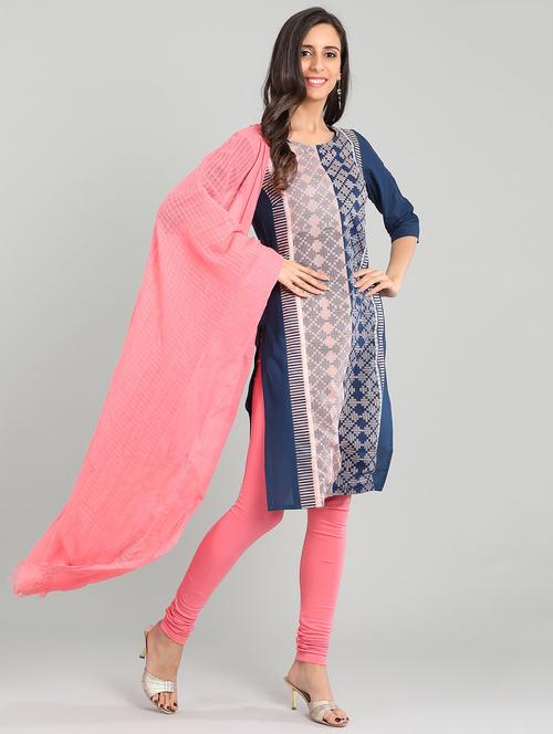 printed straight kurta - 17922995 - Very Small Image - 1