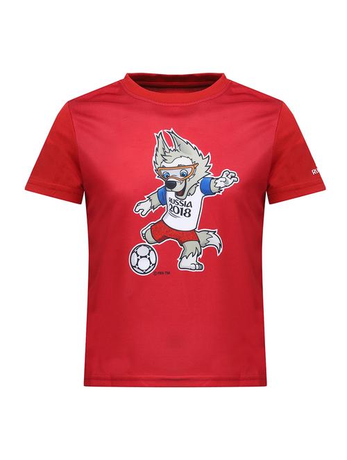 round neck graphic t-shirt - 17923107 - Very Small Image - 1
