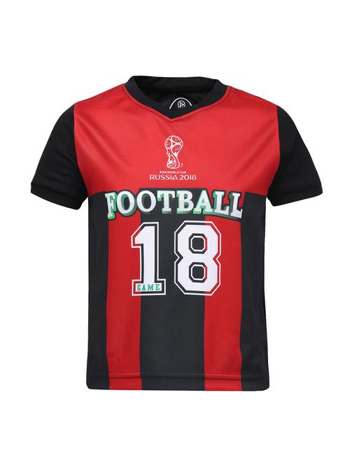 v-neck graphic t-shirt - 17923120 - Very Small Image - 1