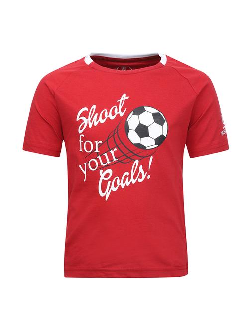 round neck graphic t-shirt - 17923121 - Very Small Image - 1