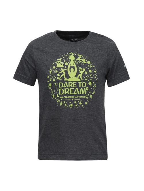 round neck graphic t-shirt - 17923123 - Very Small Image - 1