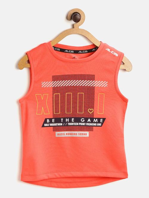 orange graphic t-shirt - 17923127 - Very Small Image - 1