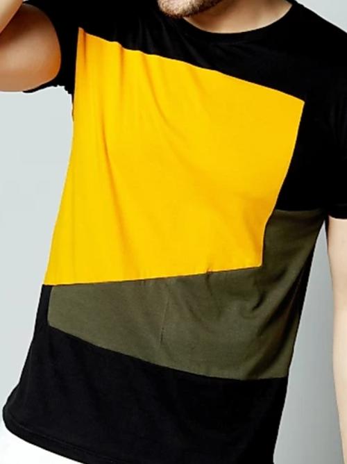 yellow mal tshirt - 17923780 - Very Small Image - 1
