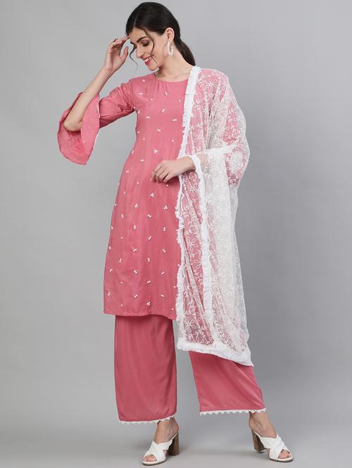 solid suit set - 17924513 - Very Small Image - 1