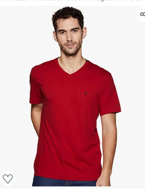 van huesen brand t shirt - 17924590 - Very Small Image - 1