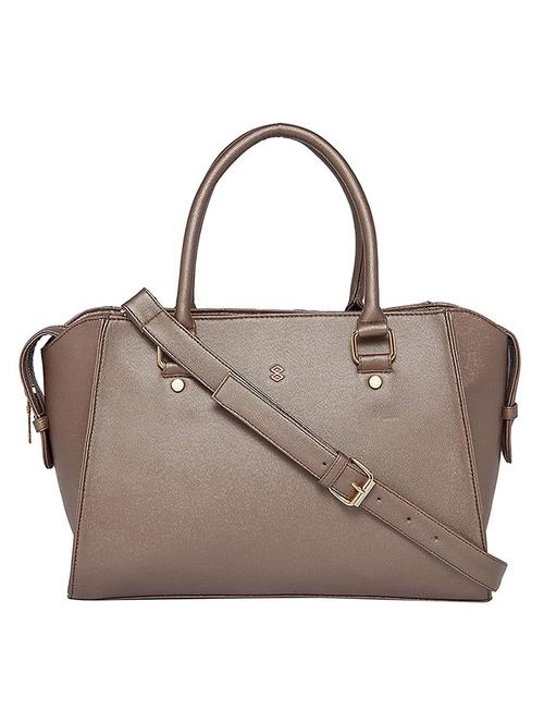 multi colored leatherette (pu) handbag - 17925354 - Very Small Image - 1