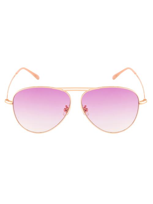 ted smith��gradient aviator sunglasses - 17925400 - Very Small Image - 1