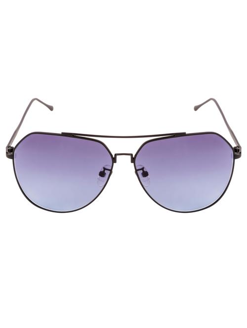 ted smith��gradient aviator sunglasses - 17925408 - Very Small Image - 1