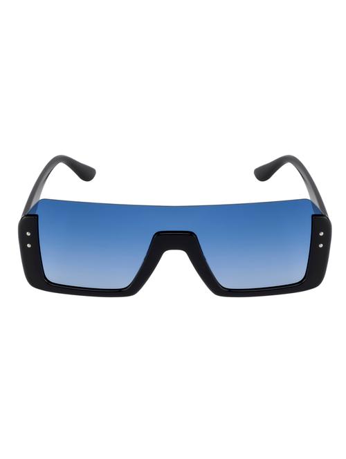 ted smith unisex aviator blue sunglass - 17925433 - Very Small Image - 1