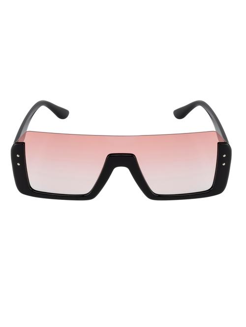 ted smith unisex aviator pink sunglass - 17925434 - Very Small Image - 1
