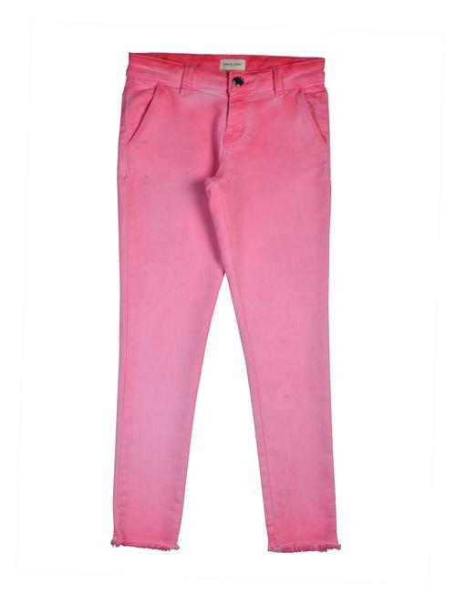 pink plain jean - 17925614 - Very Small Image - 1