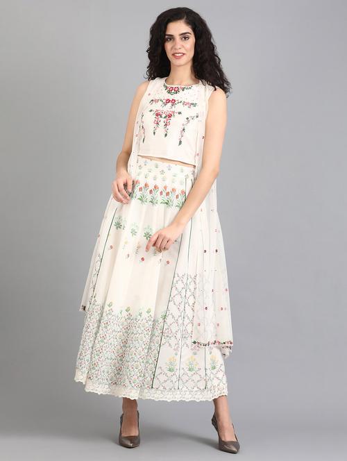 embroidered fusion set - 17926449 - Very Small Image - 1